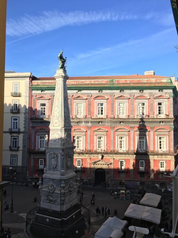 La Galleria Неаполь Экстерьер фото