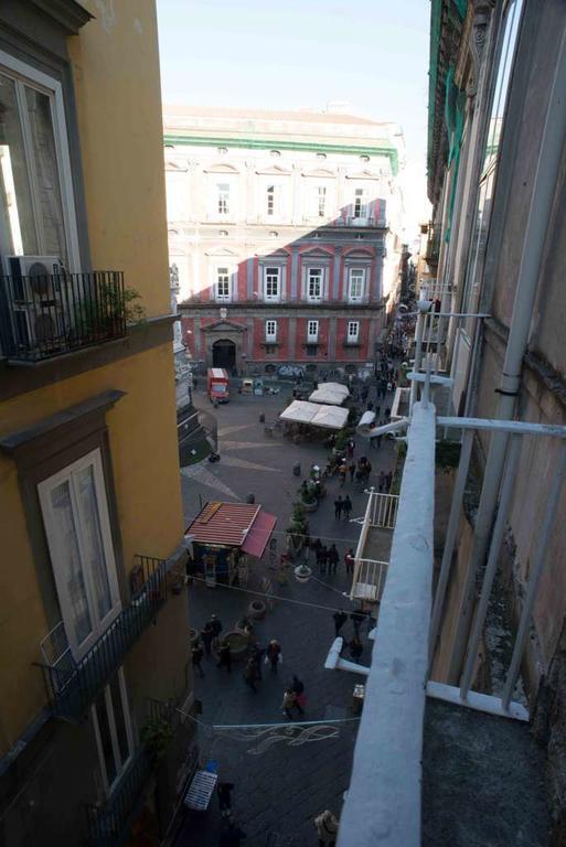 La Galleria Неаполь Экстерьер фото